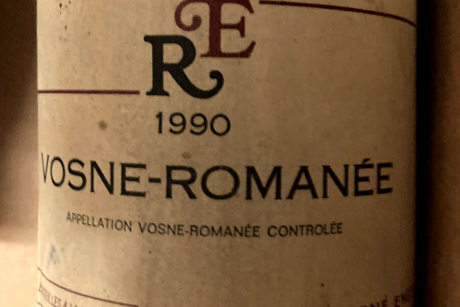 Vosne-Romanée, René Engel
