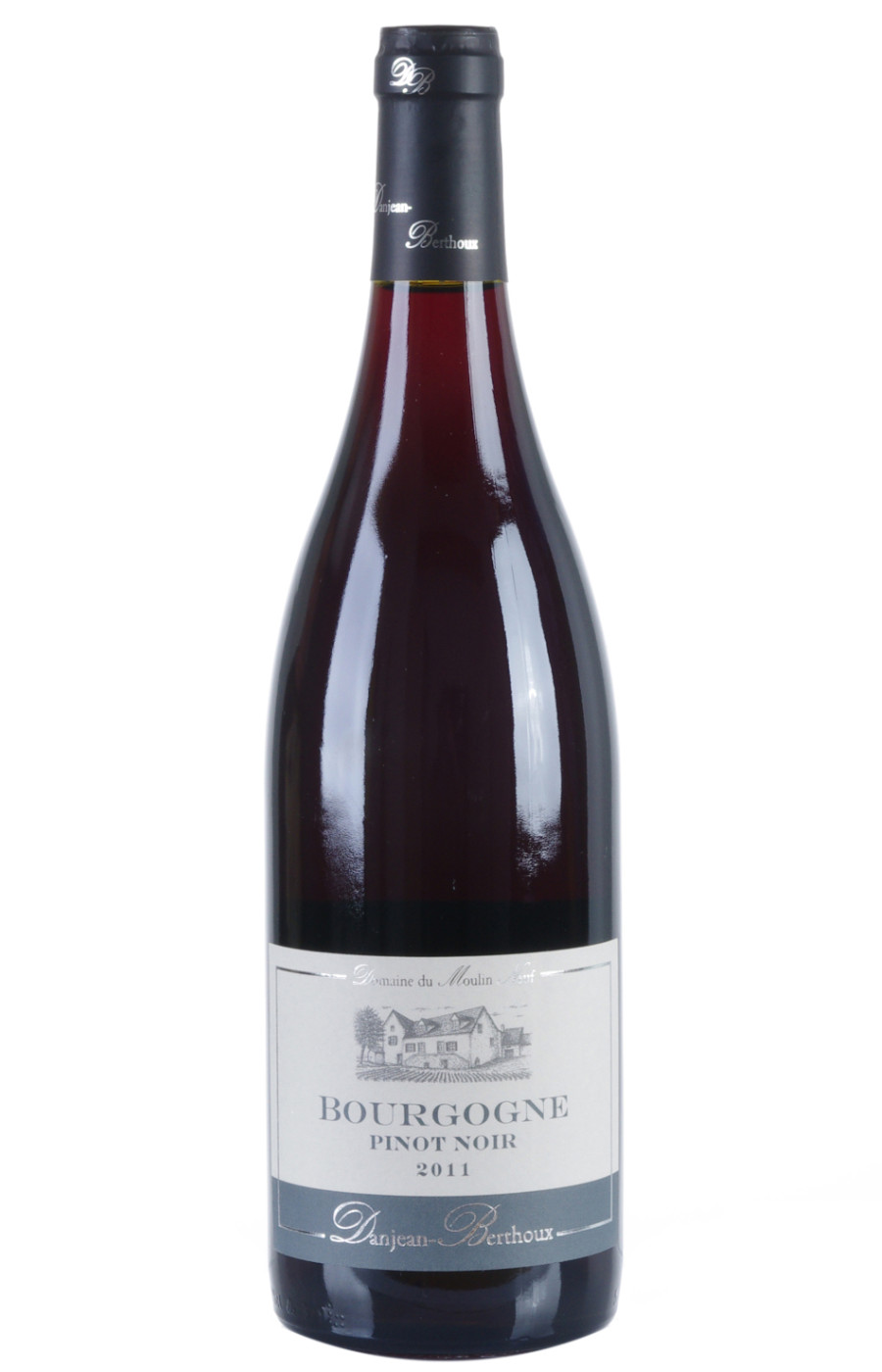 Bourgogne rouge danjean_Berthoux